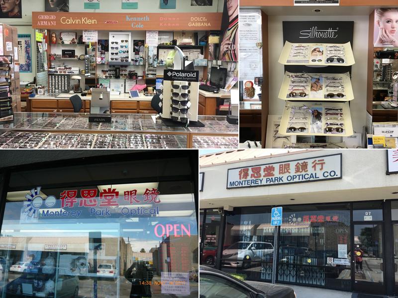 Monterey Park Optical
