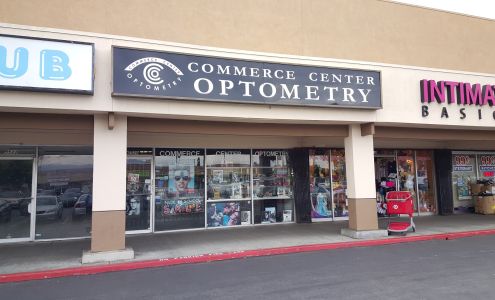 Commerce Center Optometry
