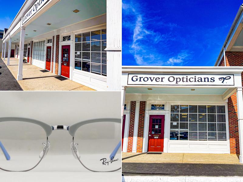Grover Opticians of Stratford
