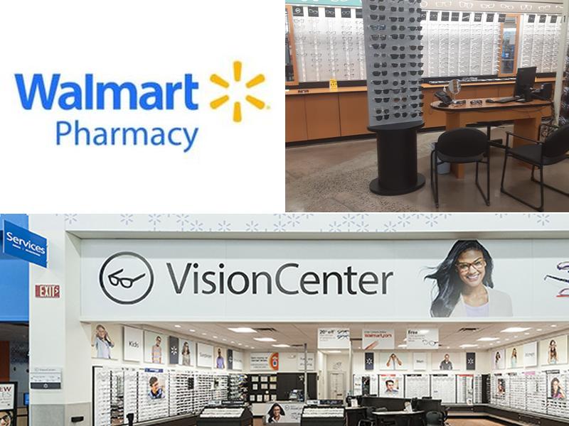 Walmart Vision & Glasses