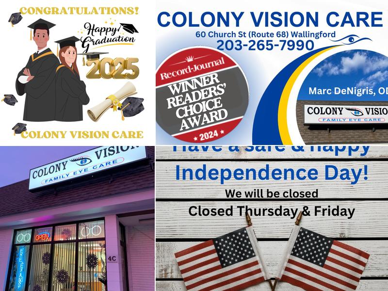 Colony Vision Care