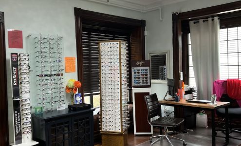 Meriden Eye Care