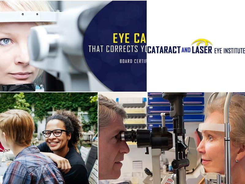 Cataract and Laser Eye Institute