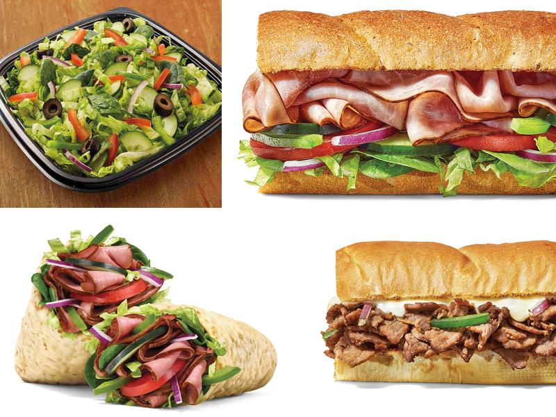 Subway 206 Railroad Ave E, Wagener