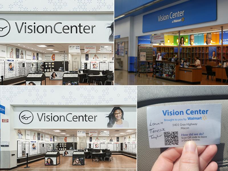 Walmart Vision & Glasses