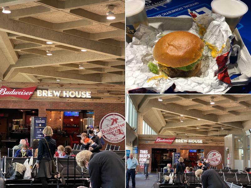 Budweiser Brew House Kansas City