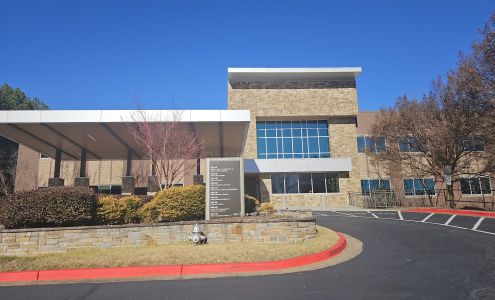 Georgia Eye Partners Woodstock