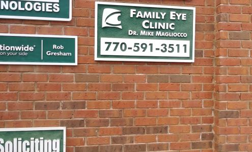 Family Eye Clinic at Towne Lake