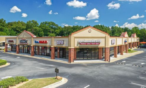 Colonnade At Towne Lake