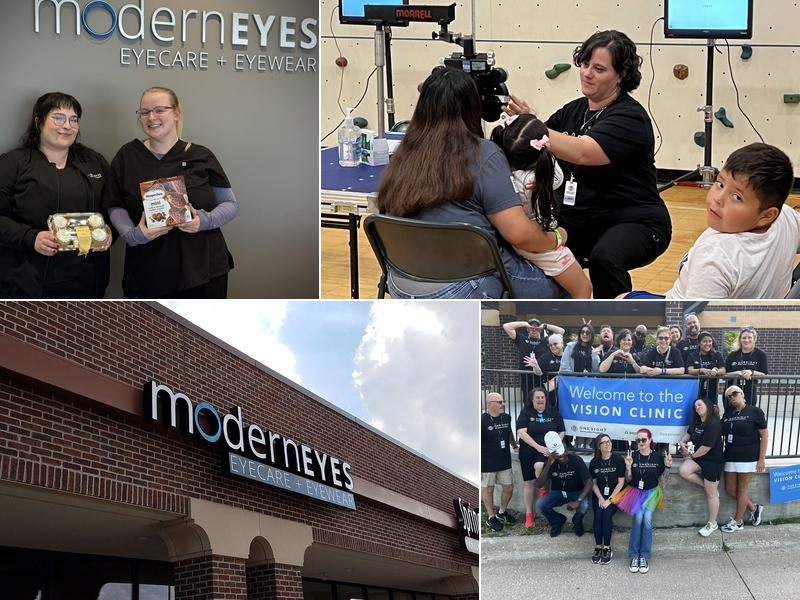 ModernEyes Eyecare + Eyewear