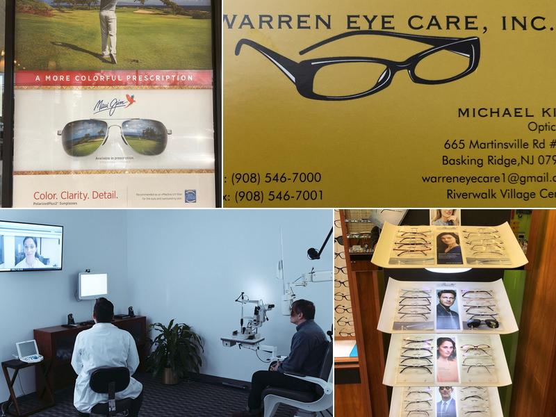 Warren Eye Care, Inc.