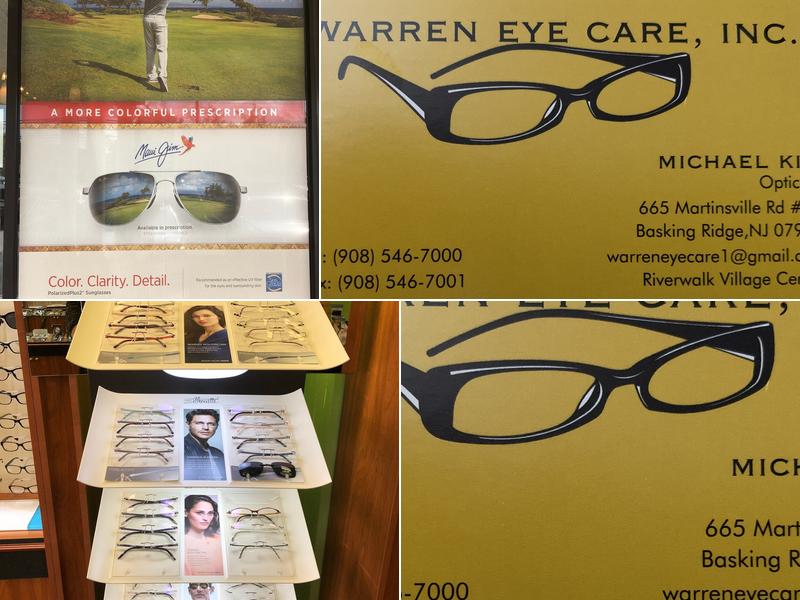 Warren Eye Care, Inc.