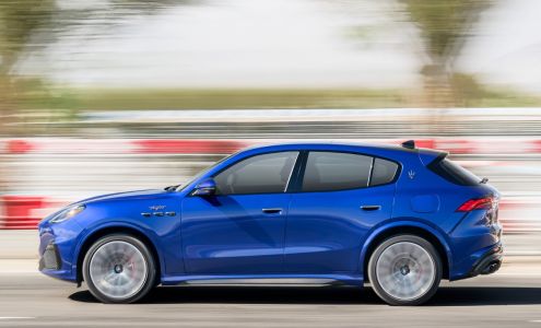 Maserati of Puente Hills Service Center