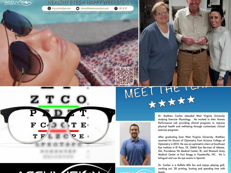 Accuvision Eye Care OD, PA