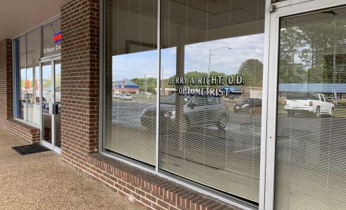 The Bradley Eye Care Center - Jerry A. Richt, O.D.