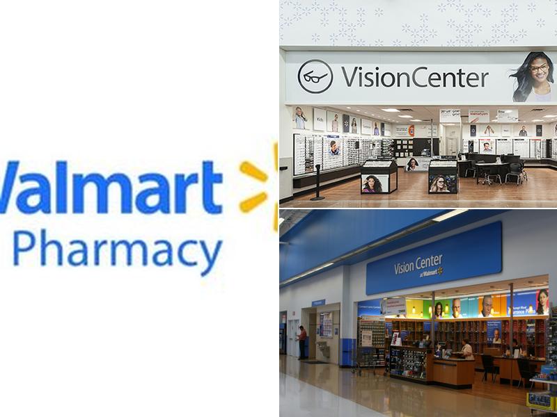 Walmart Vision & Glasses