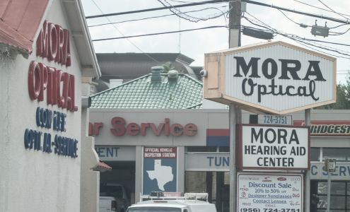 Mora Optical & Hearing Aid Center
