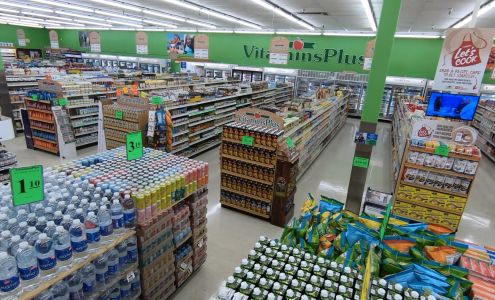 Vitamins Plus (Located inside Drug Emporium)