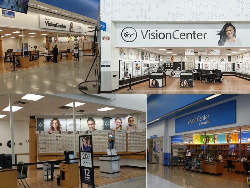 Walmart Vision & Glasses