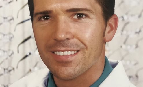 Dr. Brian Adler, O.D.