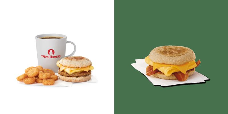 Chick-fil-A Menu