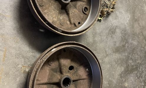 Gantt's Machine Shop Inwood