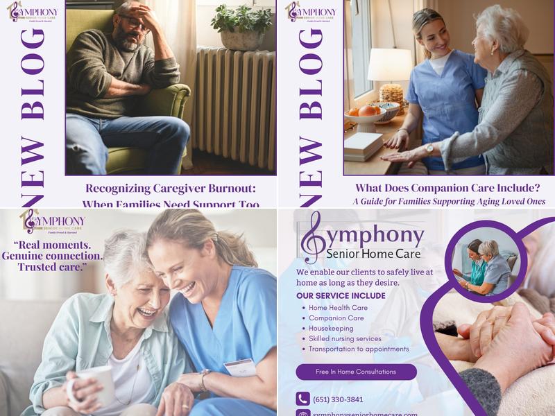 Symphony Senior Home Care