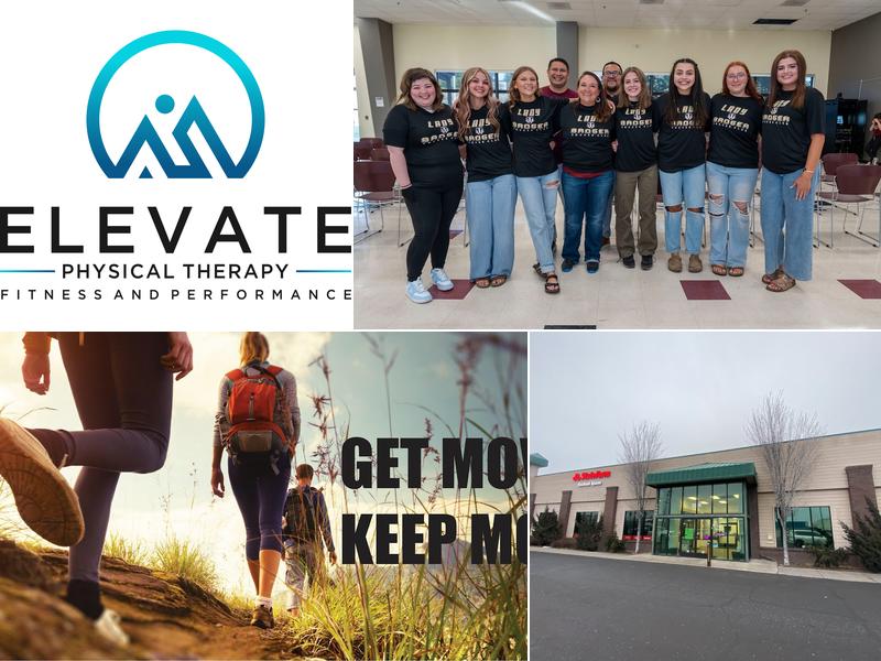 Elevate Physical Therapy Fitness and Performance
