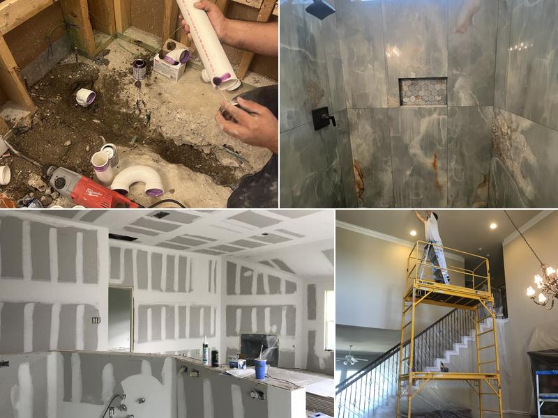 Pro master painting and remodeling