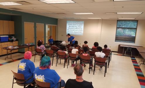 Silver Spring Neighborhood Center