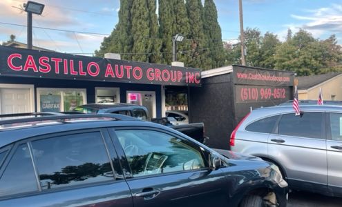 CASTILLO AUTO GROUP INC
