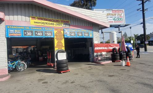 El Michoacano Tires