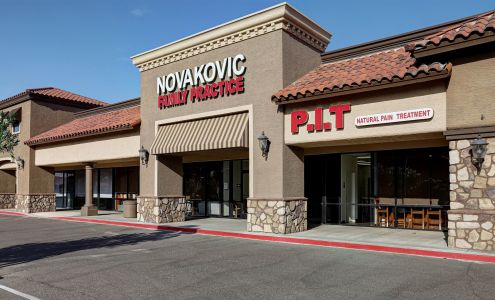 Novakovic Family Practice