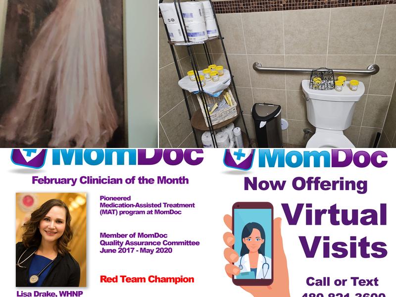 MomDoc Chandler Office