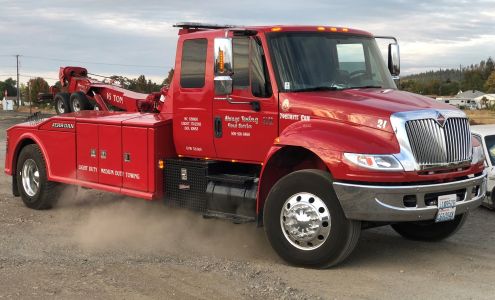 Always Towing Road Service