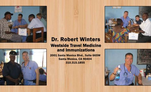 Westside Travel Medicine and Immunizations, Inc.