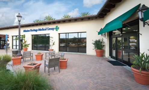 Mission Heritage Primary Care - San Clemente
