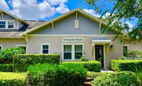 Osteopathic Health of Orlando