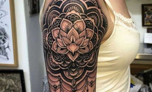 BODYSHOP TATTOO LOUNGE 925a Main St, Liberty Texas 77575