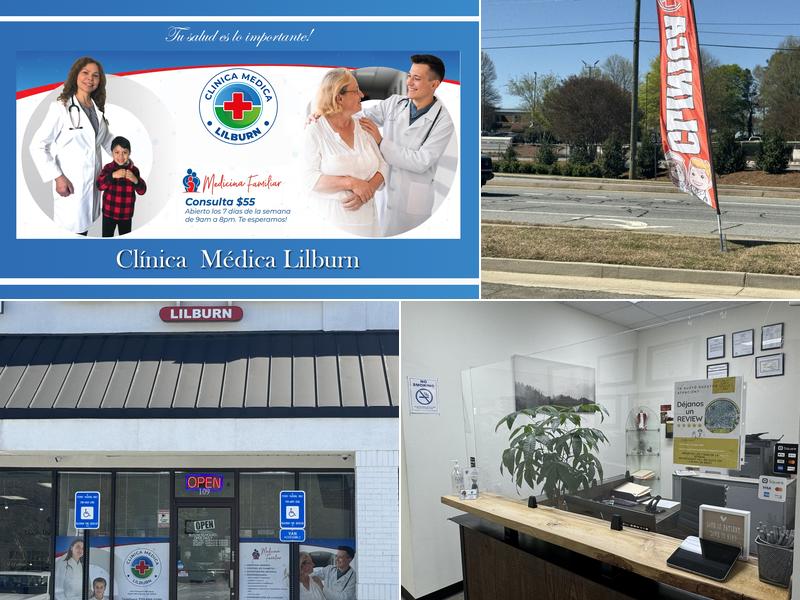 Clinica Medica Lilburn