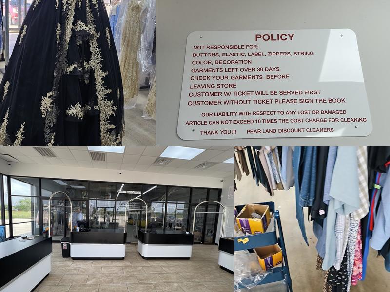 Pearland Discount Cleaners