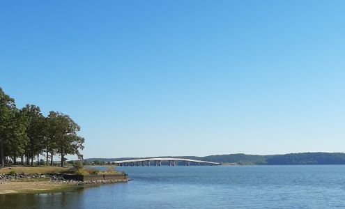 Paris Landing State Park Buchanan
