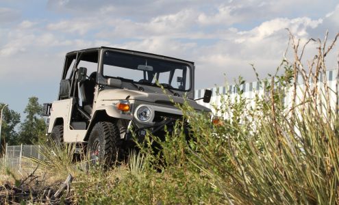 Red Line Land Cruisers