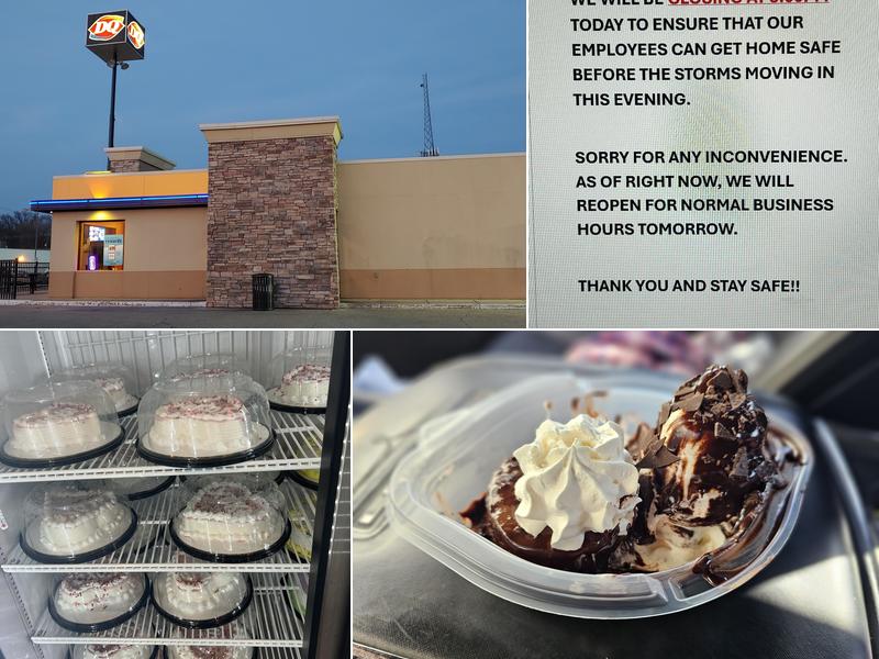 Dairy Queen Grill & Chill