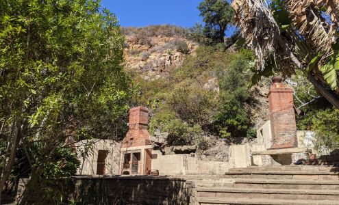 Solstice Canyon Malibu
