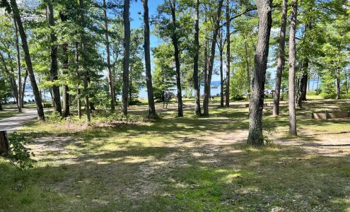 South Higgins Lake State Park Roscommon