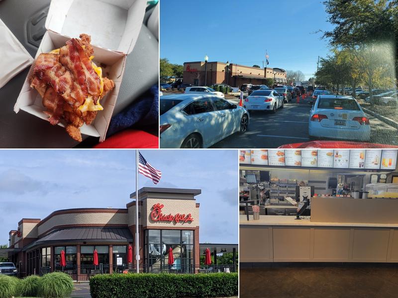 Chick-fil-A Moncks Corner 601 N U.S. Hwy 52, Moncks Corner