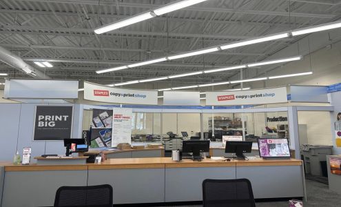 Staples Print & Marketing Services