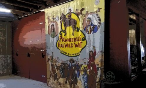 Pawnee Bill Ranch Gift Shop Pawnee