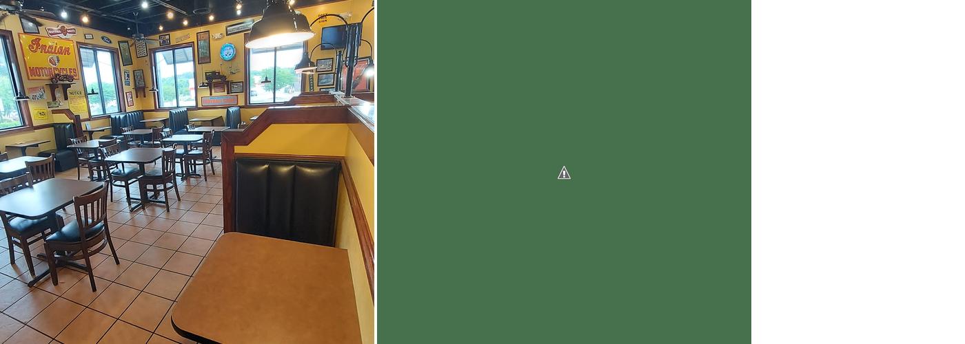 Zaxby's Chicken Fingers & Buffalo Wings Menu